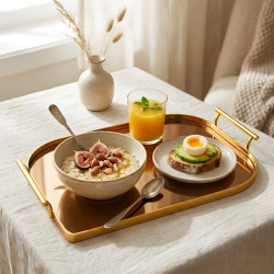 Tray Set - 2 Pcs